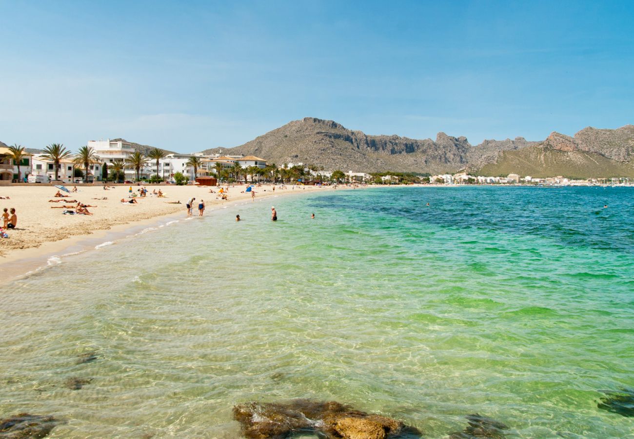 Appartement à Port de Pollença - E438 Can Gorrio by Mallorca Villa Selection