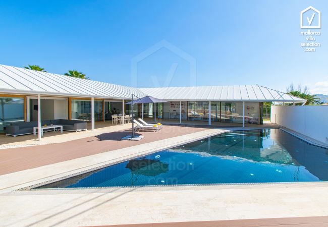 Chalet à Alcudia - Figueral Chalet à Alcudia - Figueral