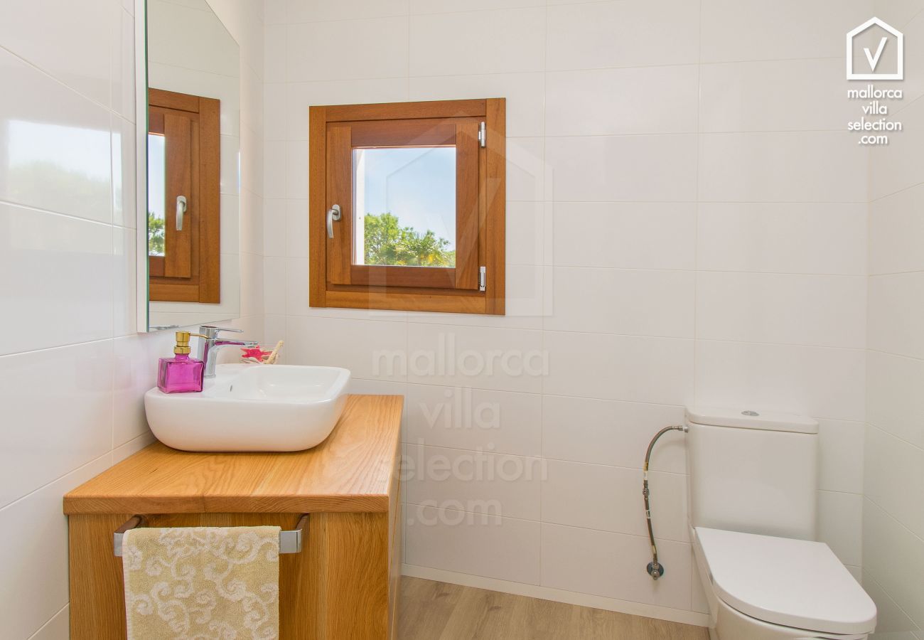 Chalet à Alcudia - Figueral Chalet à Alcudia - Figueral