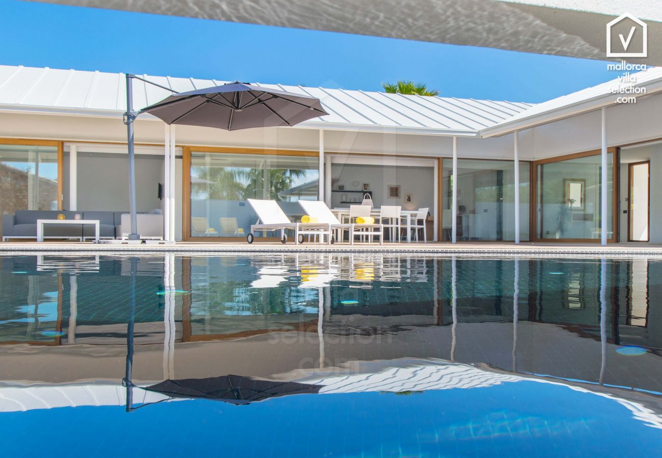 Chalet à Alcudia - Figueral Chalet à Alcudia - Figueral