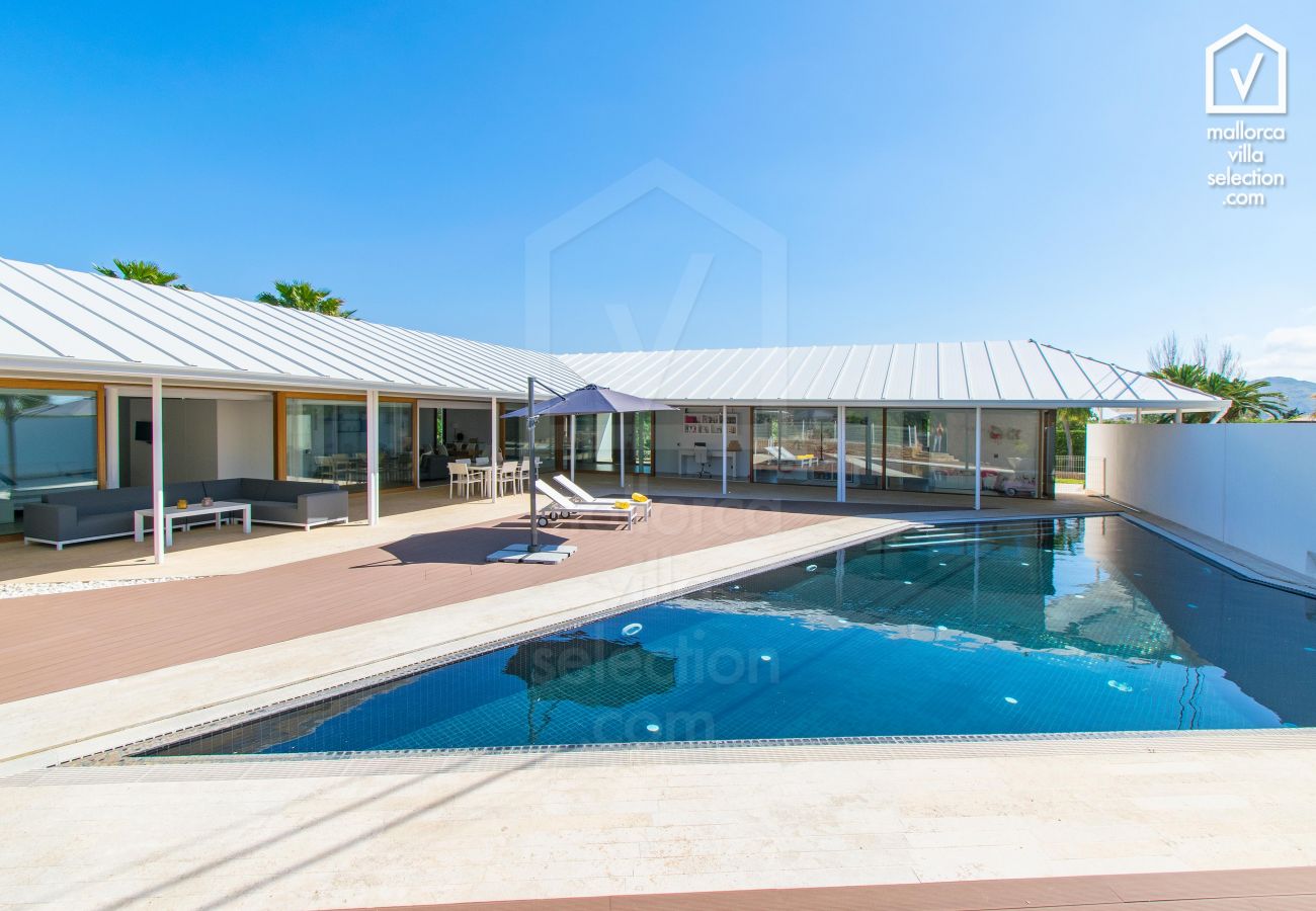 Chalet à Alcudia - Figueral Chalet à Alcudia - Figueral