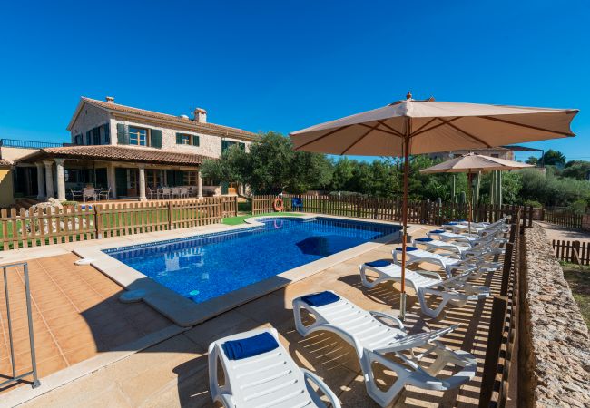 Domaine à Palma de Mallorca - S`ARANJASSA 224853 Domaine à Palma de Mallorca - S`ARANJASSA 224853