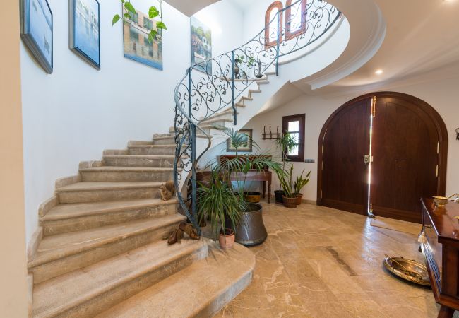 Domaine à Palma de Mallorca - S`ARANJASSA 224853 Domaine à Palma de Mallorca - S`ARANJASSA 224853