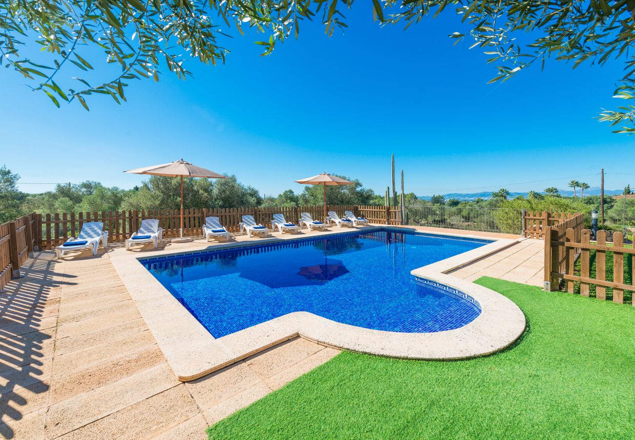 Domaine à Palma de Mallorca - S`ARANJASSA 224853 Domaine à Palma de Mallorca - S`ARANJASSA 224853
