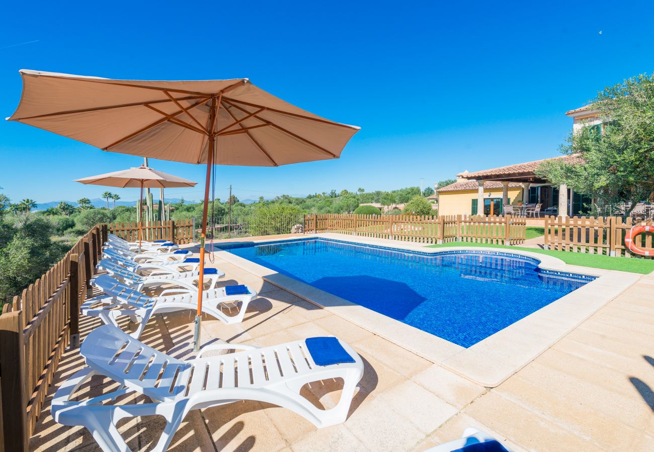 Domaine à Palma de Mallorca - S`ARANJASSA 224853 Domaine à Palma de Mallorca - S`ARANJASSA 224853