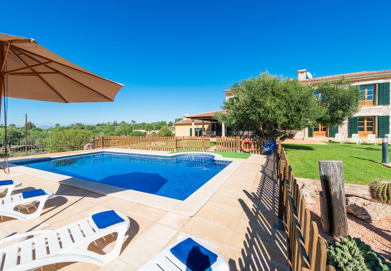Domaine à Palma de Mallorca - S`ARANJASSA 224853 Domaine à Palma de Mallorca - S`ARANJASSA 224853