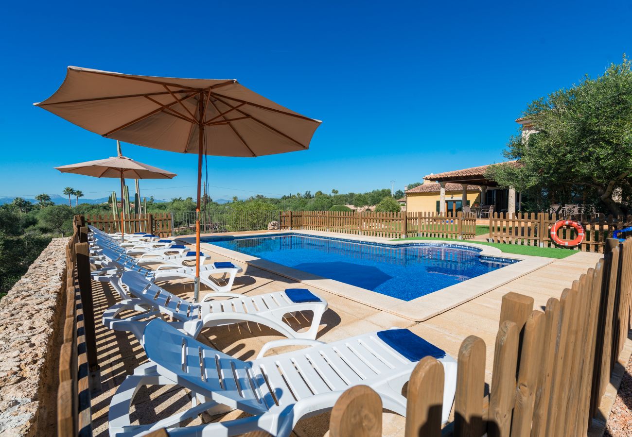 Domaine à Palma de Mallorca - S`ARANJASSA 224853 Domaine à Palma de Mallorca - S`ARANJASSA 224853