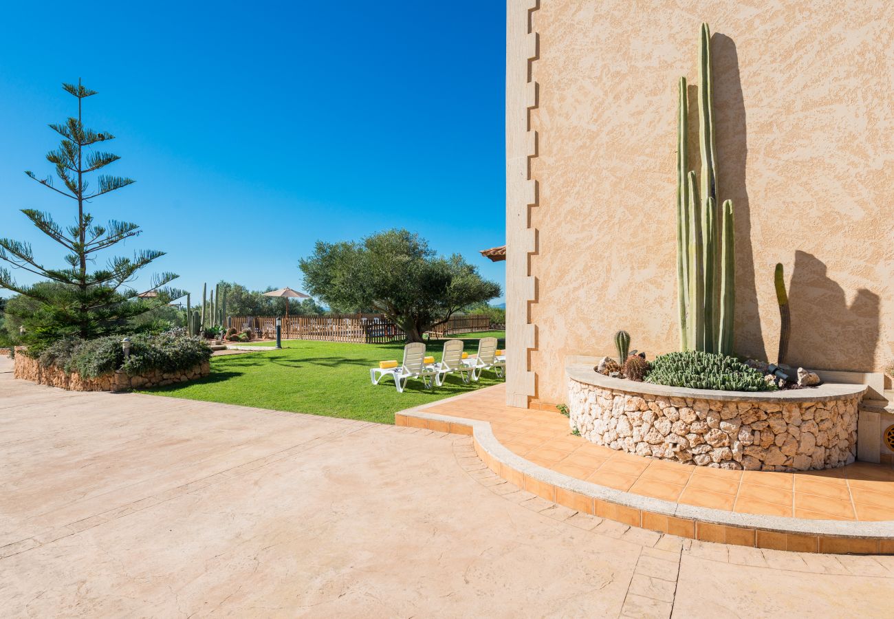 Domaine à Palma de Mallorca - S`ARANJASSA 224853 Domaine à Palma de Mallorca - S`ARANJASSA 224853