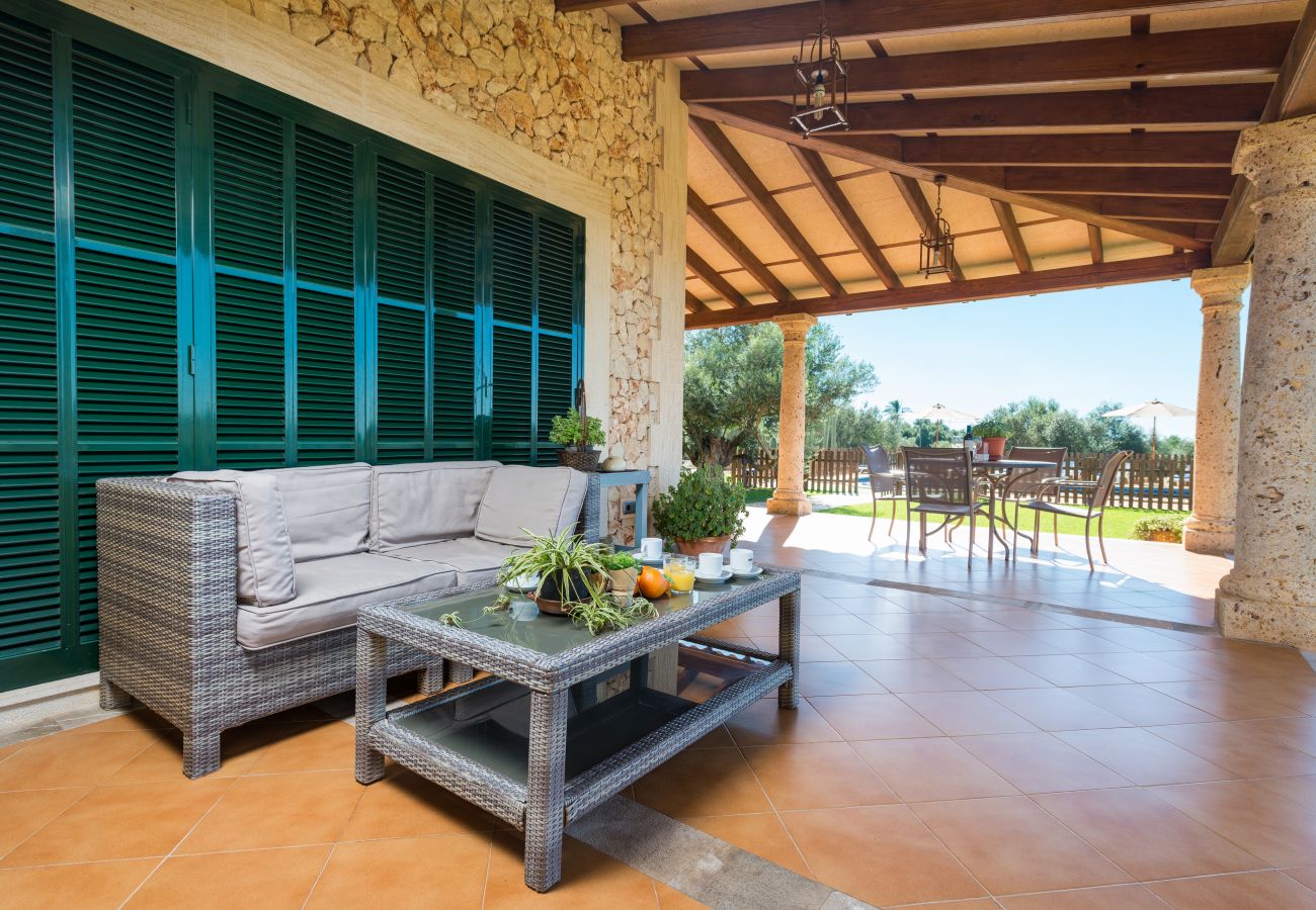 Domaine à Palma de Mallorca - S`ARANJASSA 224853 Domaine à Palma de Mallorca - S`ARANJASSA 224853