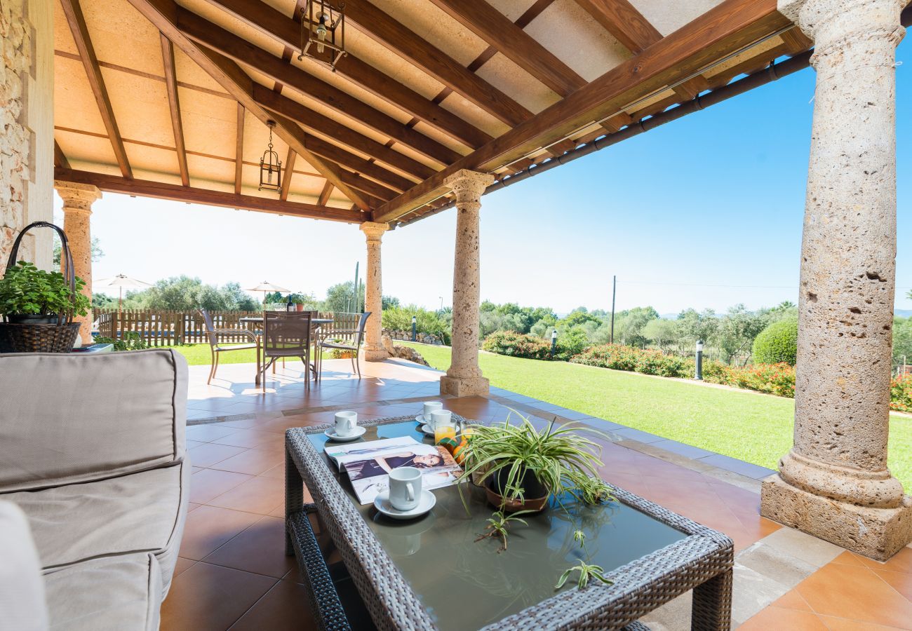 Domaine à Palma de Mallorca - S`ARANJASSA 224853 Domaine à Palma de Mallorca - S`ARANJASSA 224853