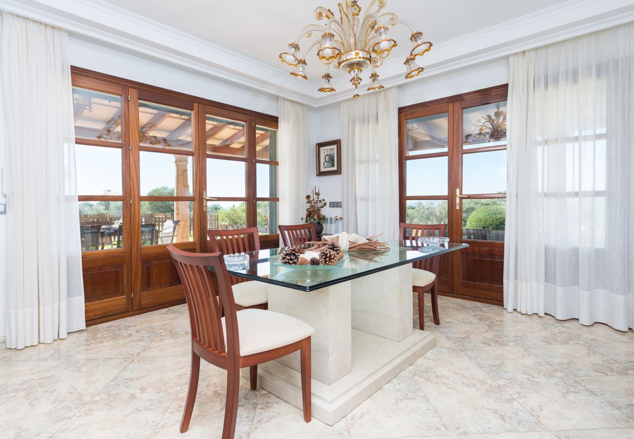 Domaine à Palma de Mallorca - S`ARANJASSA 224853 Domaine à Palma de Mallorca - S`ARANJASSA 224853