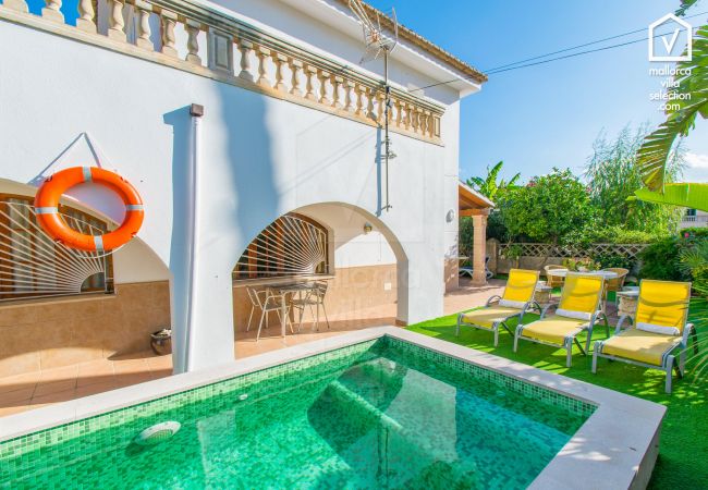 Chalet à Alcúdia - RESERVADO Chalet à Alcúdia - RESERVADO