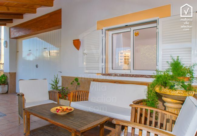 Chalet à Alcúdia - RESERVADO Chalet à Alcúdia - RESERVADO