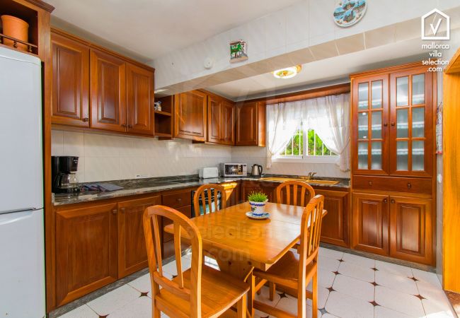 Chalet à Alcúdia - RESERVADO Chalet à Alcúdia - RESERVADO