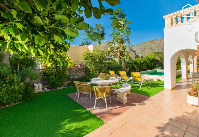 Chalet à Alcúdia - RESERVADO Chalet à Alcúdia - RESERVADO