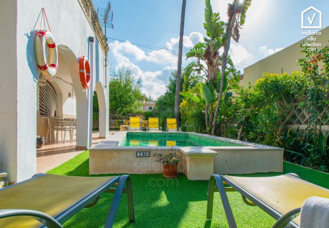Chalet à Alcúdia - RESERVADO Chalet à Alcúdia - RESERVADO