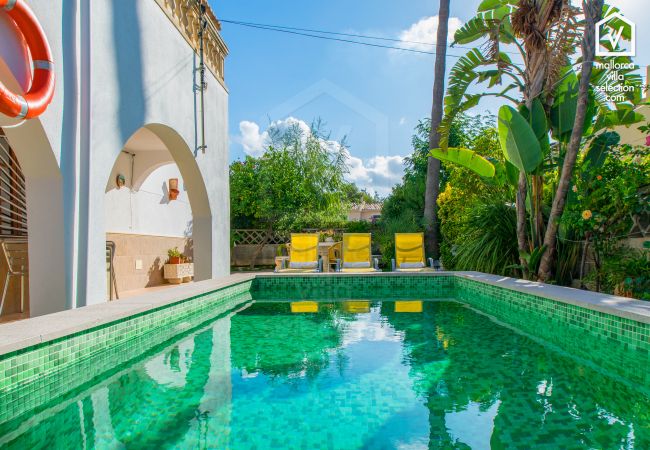 Chalet à Alcúdia - RESERVADO Chalet à Alcúdia - RESERVADO