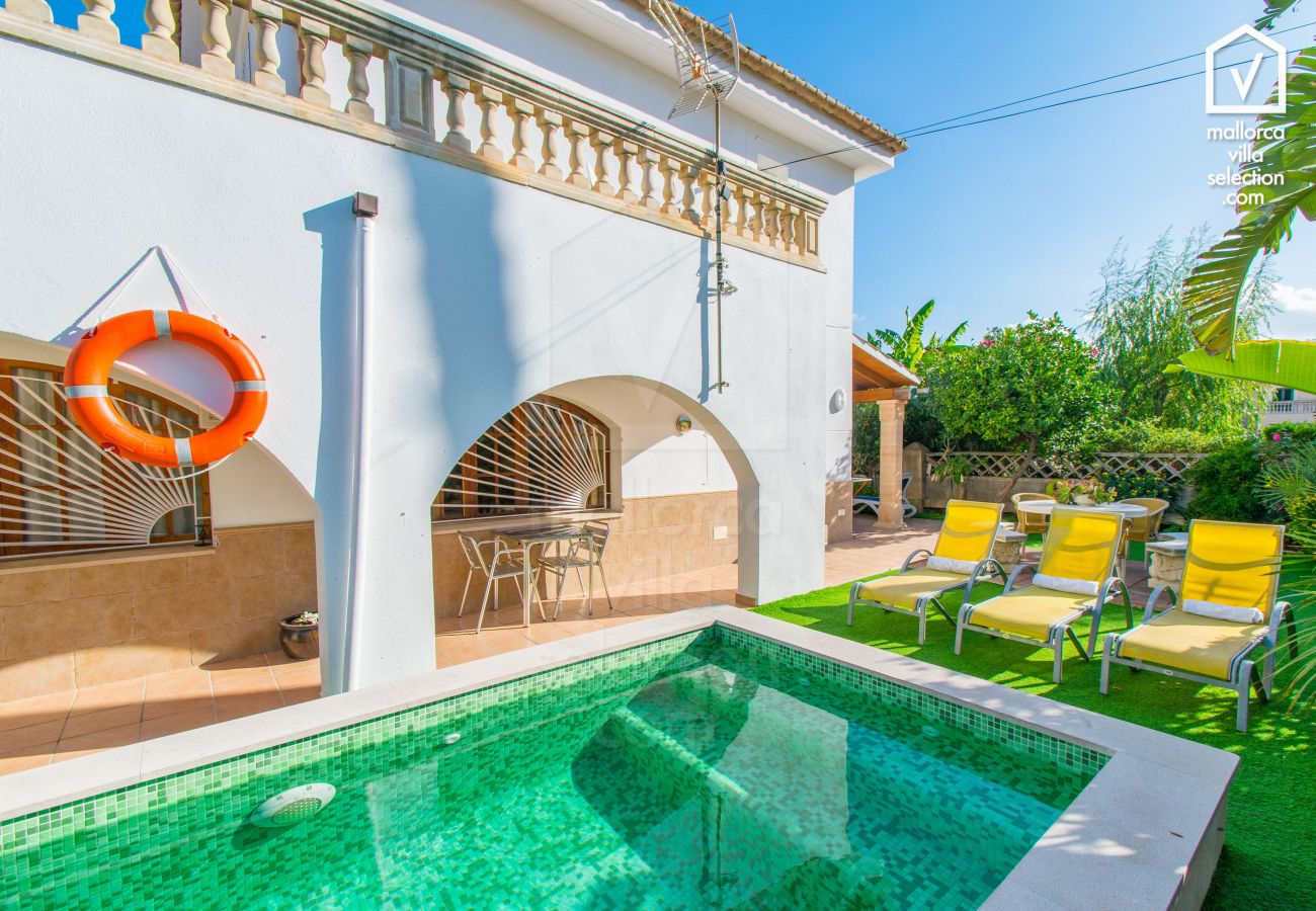 Chalet à Alcúdia - RESERVADO Chalet à Alcúdia - RESERVADO