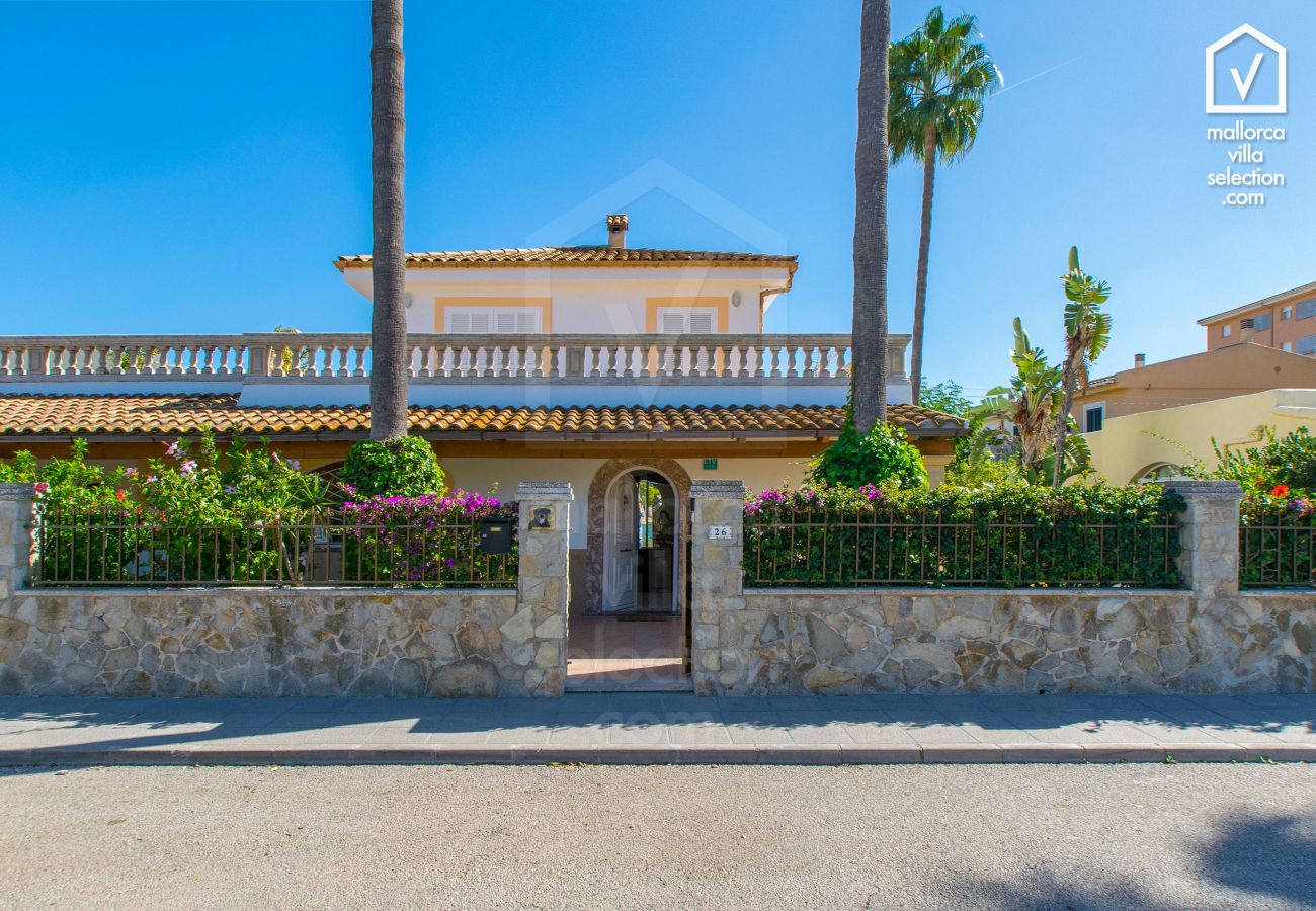 Chalet à Alcúdia - RESERVADO Chalet à Alcúdia - RESERVADO
