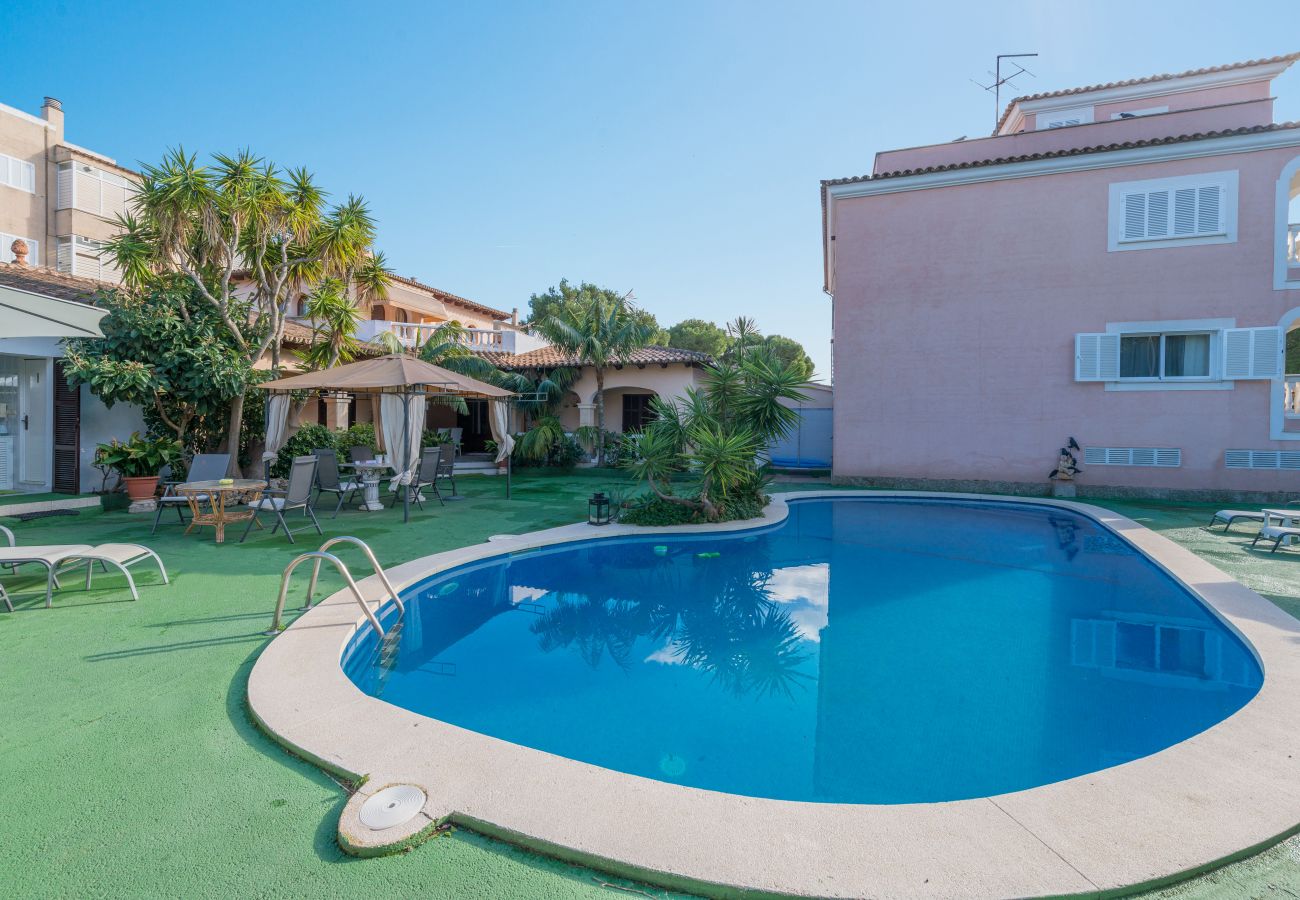 Complejo à Cala Ratjada - Villa Samu propiedad en Cala Ratjada Complejo à Cala Ratjada - Villa Samu propiedad en Cala Ratjada