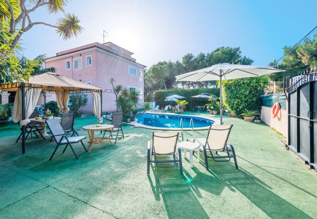 Complejo à Cala Ratjada - Villa Samu propiedad en Cala Ratjada Complejo à Cala Ratjada - Villa Samu propiedad en Cala Ratjada