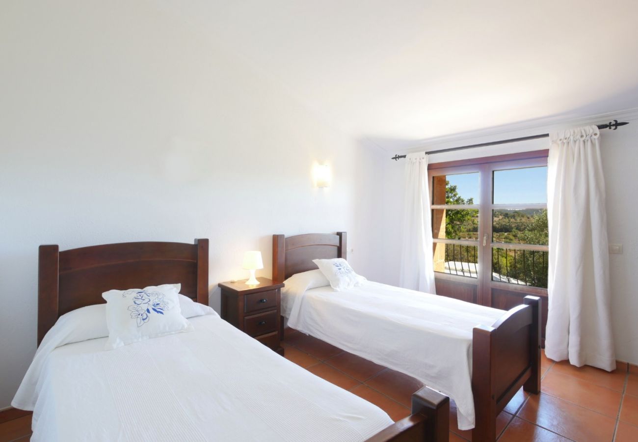 villa à Son Servera - finca rústica en son servera villa à Son Servera - finca rústica en son servera