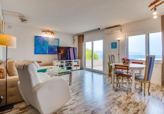 Chalet à Alcúdia - chalet adosado mal pas 1ª linea Chalet à Alcúdia - chalet adosado mal pas 1ª linea