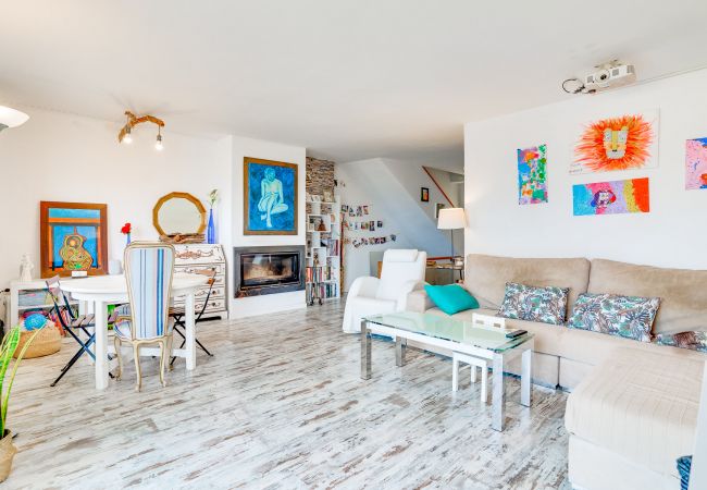 Chalet à Alcúdia - chalet adosado mal pas 1ª linea Chalet à Alcúdia - chalet adosado mal pas 1ª linea