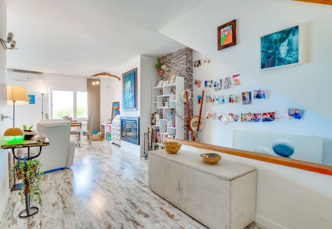 Chalet à Alcúdia - chalet adosado mal pas 1ª linea Chalet à Alcúdia - chalet adosado mal pas 1ª linea