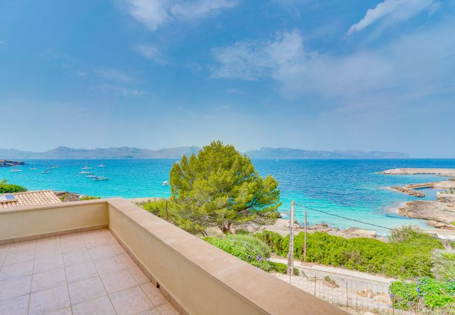 Chalet à Alcúdia - chalet adosado mal pas 1ª linea Chalet à Alcúdia - chalet adosado mal pas 1ª linea