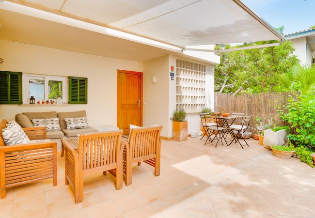 Chalet à Alcúdia - chalet adosado mal pas 1ª linea Chalet à Alcúdia - chalet adosado mal pas 1ª linea