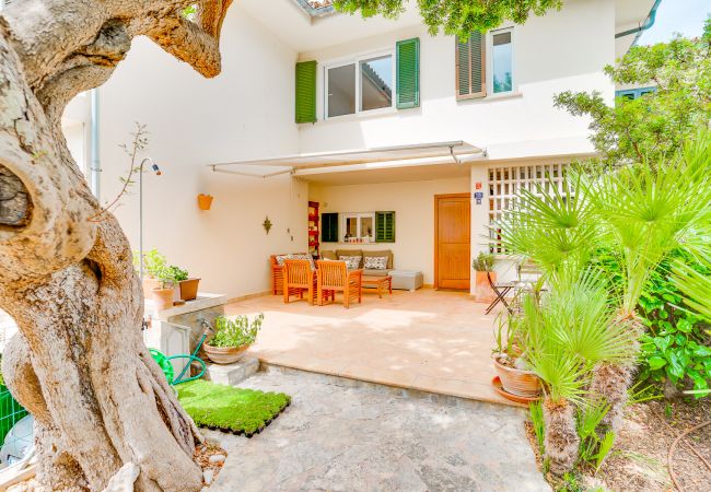 Chalet à Alcúdia - chalet adosado mal pas 1ª linea Chalet à Alcúdia - chalet adosado mal pas 1ª linea