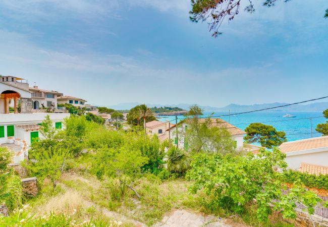 Chalet à Alcúdia - chalet adosado mal pas 1ª linea Chalet à Alcúdia - chalet adosado mal pas 1ª linea