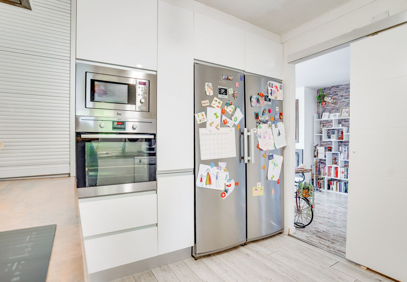 Chalet à Alcúdia - chalet adosado mal pas 1ª linea Chalet à Alcúdia - chalet adosado mal pas 1ª linea