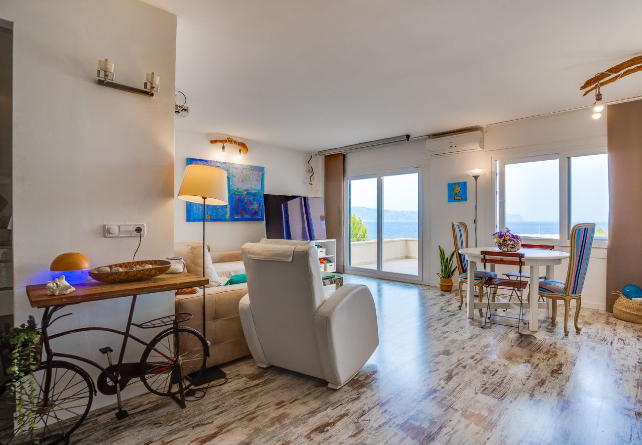 Chalet à Alcúdia - chalet adosado mal pas 1ª linea Chalet à Alcúdia - chalet adosado mal pas 1ª linea