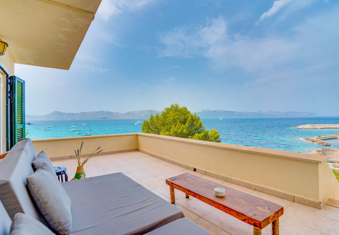 Chalet à Alcúdia - chalet adosado mal pas 1ª linea Chalet à Alcúdia - chalet adosado mal pas 1ª linea