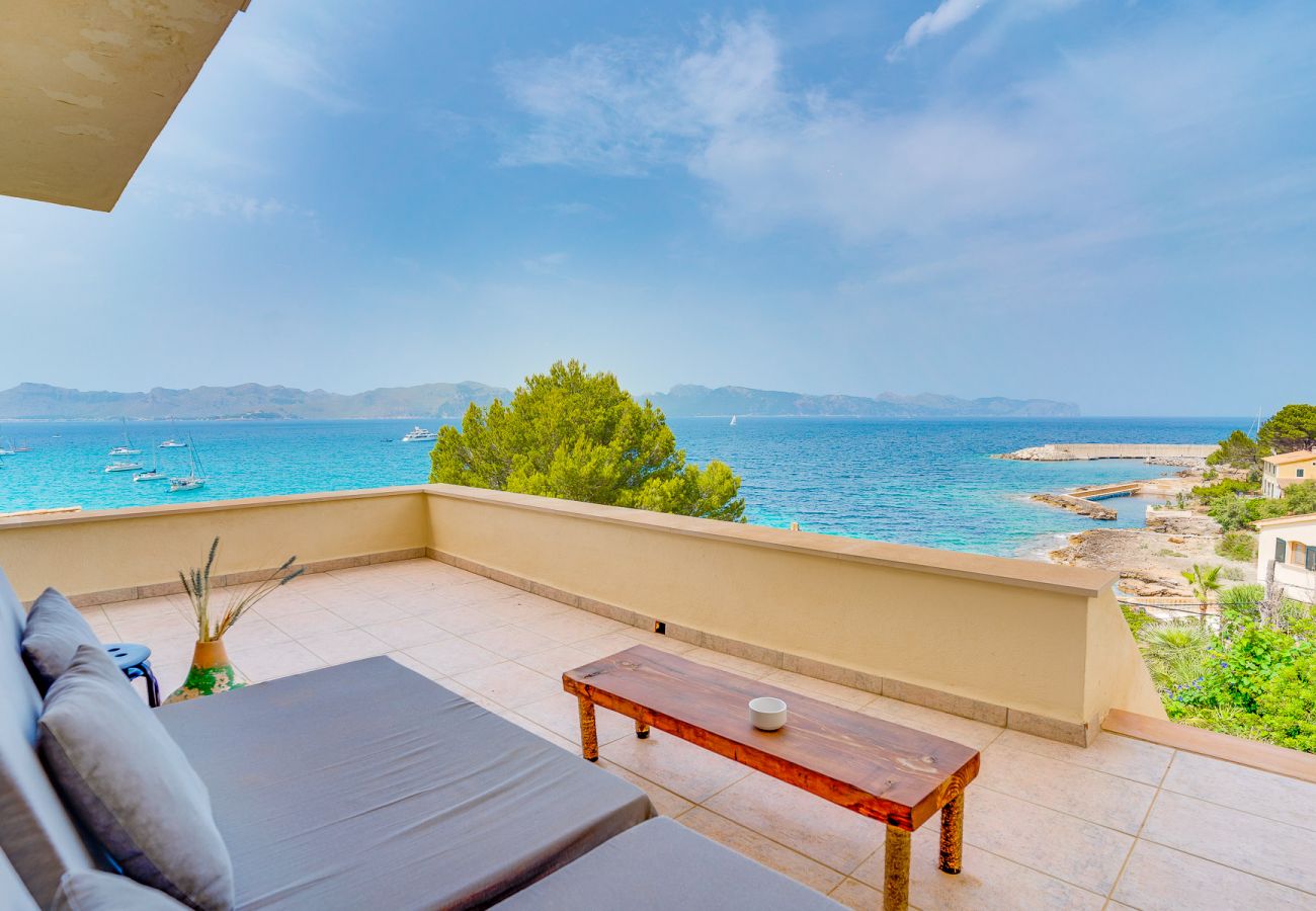 Chalet à Alcúdia - chalet adosado mal pas 1ª linea Chalet à Alcúdia - chalet adosado mal pas 1ª linea