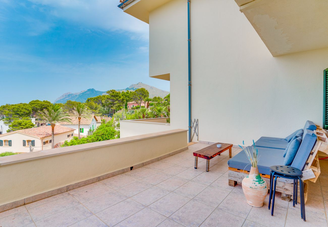 Chalet à Alcúdia - chalet adosado mal pas 1ª linea Chalet à Alcúdia - chalet adosado mal pas 1ª linea