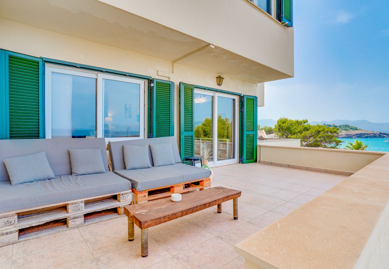 Chalet à Alcúdia - chalet adosado mal pas 1ª linea Chalet à Alcúdia - chalet adosado mal pas 1ª linea