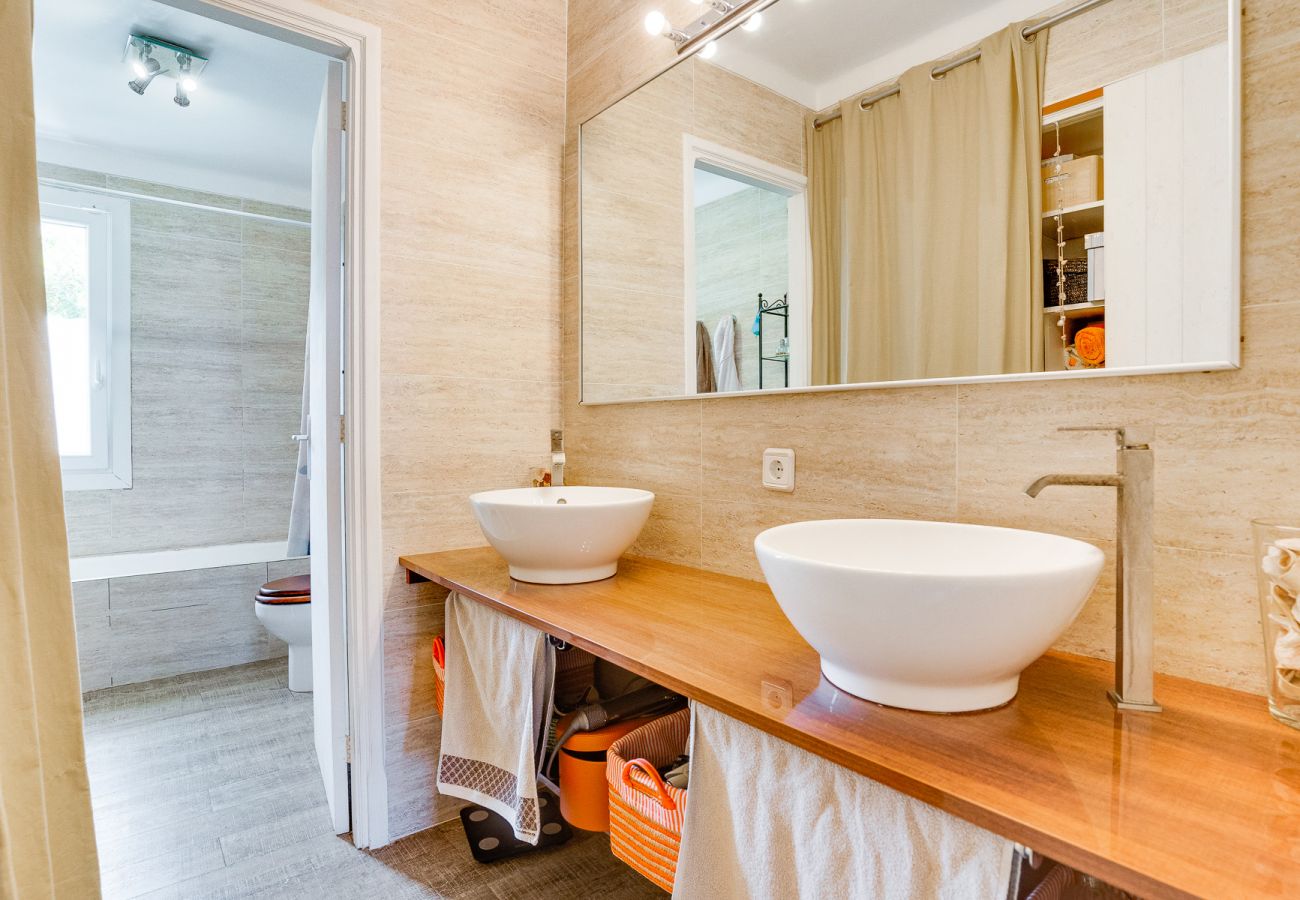 Chalet à Alcúdia - chalet adosado mal pas 1ª linea Chalet à Alcúdia - chalet adosado mal pas 1ª linea