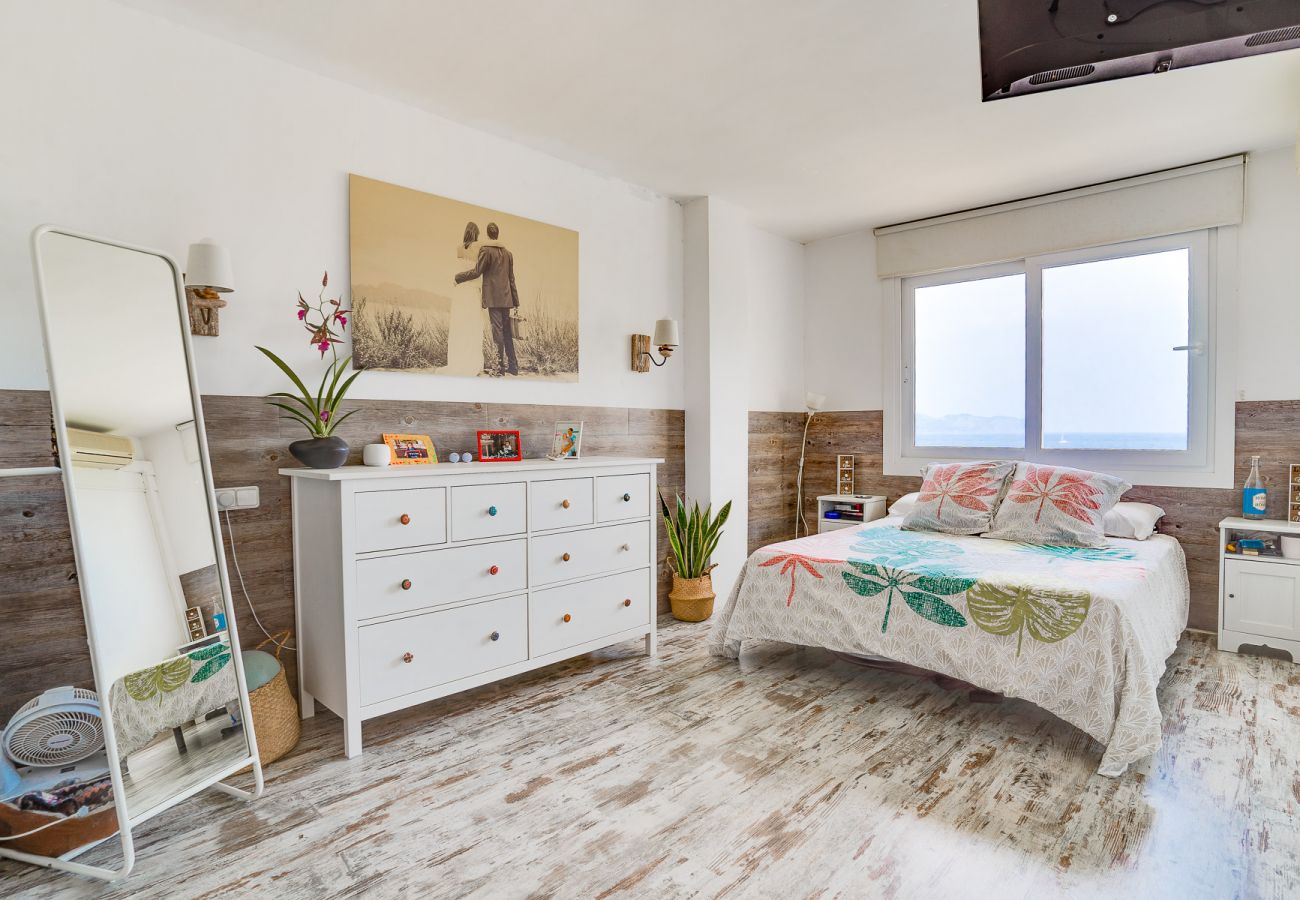 Chalet à Alcúdia - chalet adosado mal pas 1ª linea Chalet à Alcúdia - chalet adosado mal pas 1ª linea