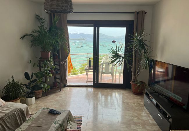 Appart au dernier étage à Port de Pollença - (VENDIDO)Atico Pto. Pollensa con vistas al mar Appart au dernier étage à Port de Pollença - (VENDIDO)Atico Pto. Pollensa con vistas al mar