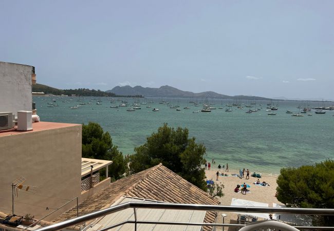 Appart au dernier étage à Port de Pollença - (VENDIDO)Atico Pto. Pollensa con vistas al mar Appart au dernier étage à Port de Pollença - (VENDIDO)Atico Pto. Pollensa con vistas al mar