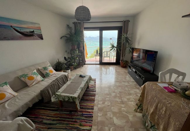 Appart au dernier étage à Port de Pollença - (VENDIDO)Atico Pto. Pollensa con vistas al mar Appart au dernier étage à Port de Pollença - (VENDIDO)Atico Pto. Pollensa con vistas al mar