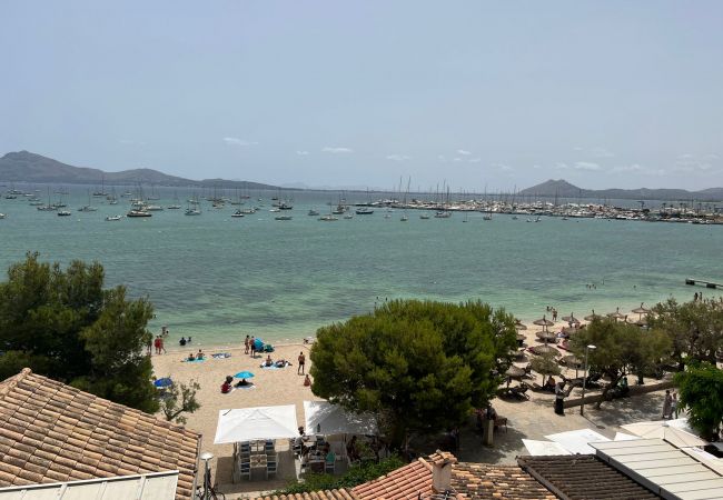 Appart au dernier étage à Port de Pollença - (VENDIDO)Atico Pto. Pollensa con vistas al mar Appart au dernier étage à Port de Pollença - (VENDIDO)Atico Pto. Pollensa con vistas al mar