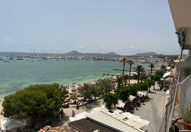 Appart au dernier étage à Port de Pollença - (VENDIDO)Atico Pto. Pollensa con vistas al mar Appart au dernier étage à Port de Pollença - (VENDIDO)Atico Pto. Pollensa con vistas al mar