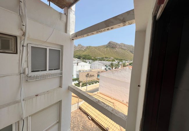 Appart au dernier étage à Port de Pollença - (VENDIDO)Atico Pto. Pollensa con vistas al mar Appart au dernier étage à Port de Pollença - (VENDIDO)Atico Pto. Pollensa con vistas al mar