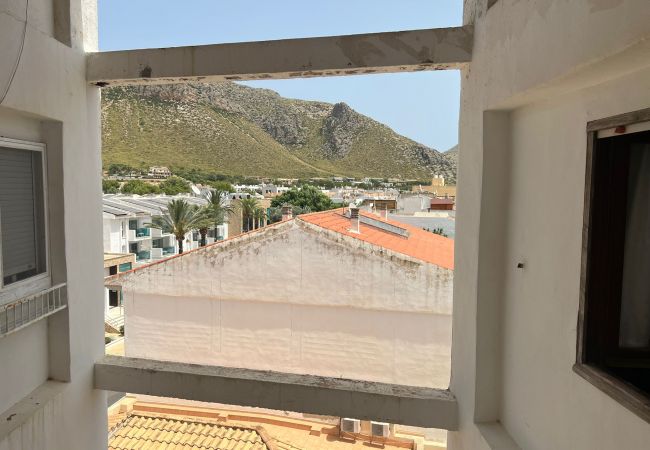 Appart au dernier étage à Port de Pollença - (VENDIDO)Atico Pto. Pollensa con vistas al mar Appart au dernier étage à Port de Pollença - (VENDIDO)Atico Pto. Pollensa con vistas al mar