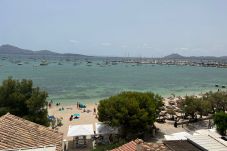 Appart au dernier étage à Port de Pollença - Atico Pto. Pollensa con vistas al mar