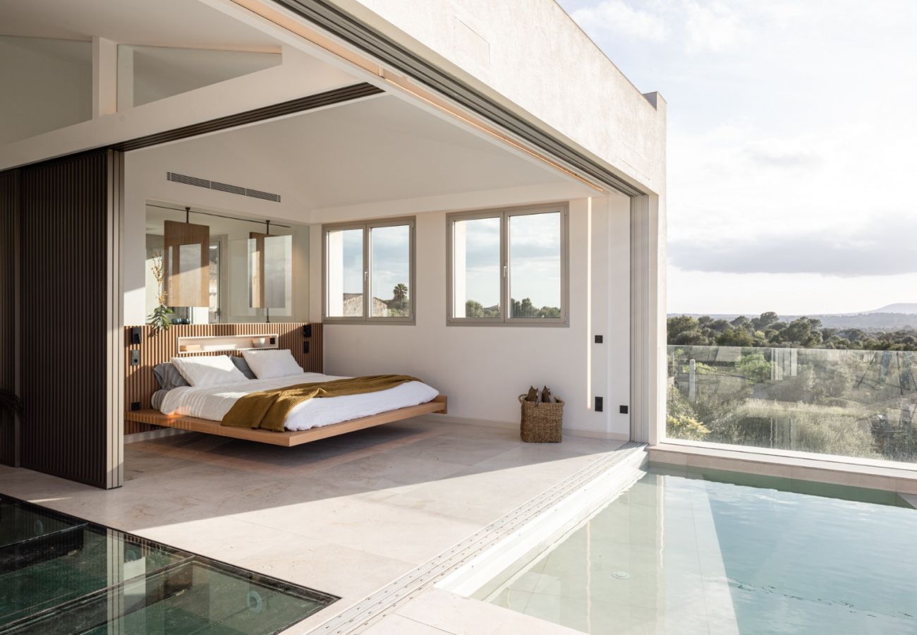 Chalet à Costitx - chalet de lujo en costitx Chalet à Costitx - chalet de lujo en costitx